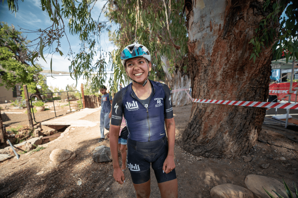 MEET CATHERINE COLYN - SA QUEEN OF GRAVEL - Ciovita Australia