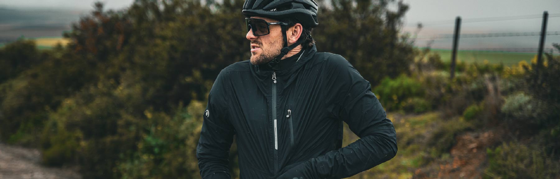 Men's Cycling Jackets and Gilets - Ciovita Australia