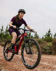 Women's Opera Sport Fit Jersey (Magenta)