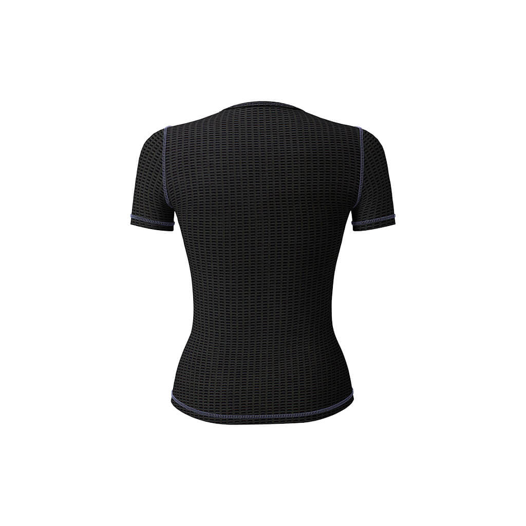 Women's DriRelease Baselayer (Charcoal)