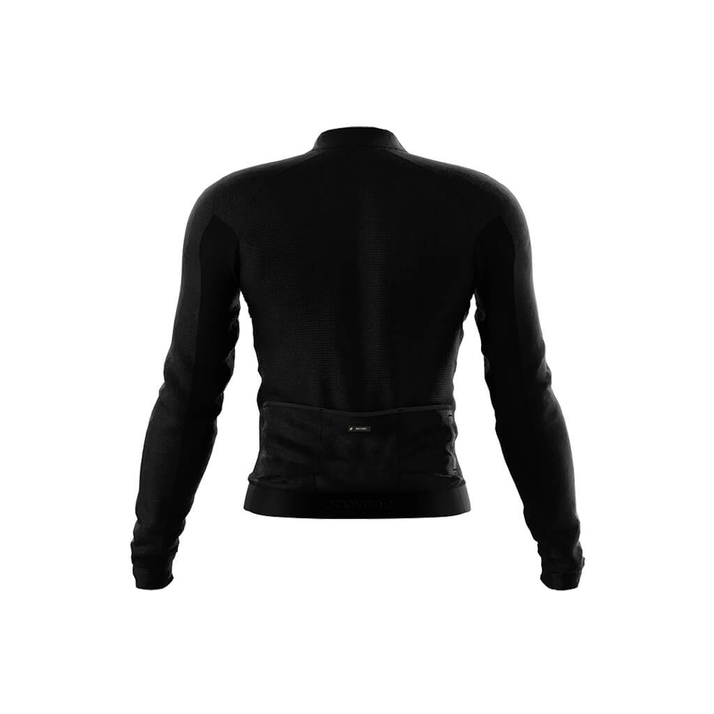 Men's Apex Contego Thermal Jacket 3.0 (Black)