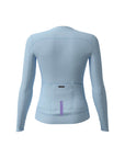 Women's Librio Long Sleeve Race Fit Jersey (Ice)