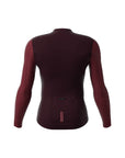 Men's Long Sleeve Thermal Jersey (Mulberry)