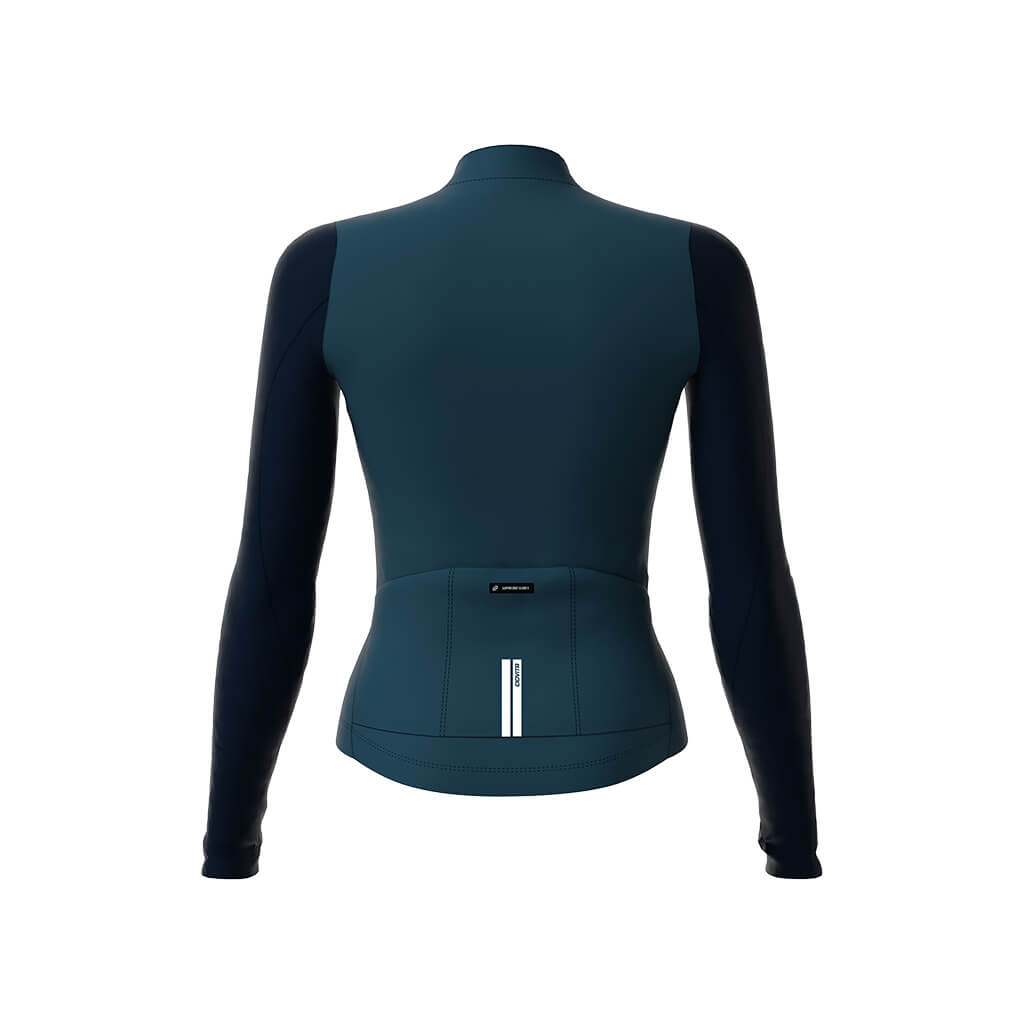 Women's Long Sleeve Thermal Jersey (Nautica)