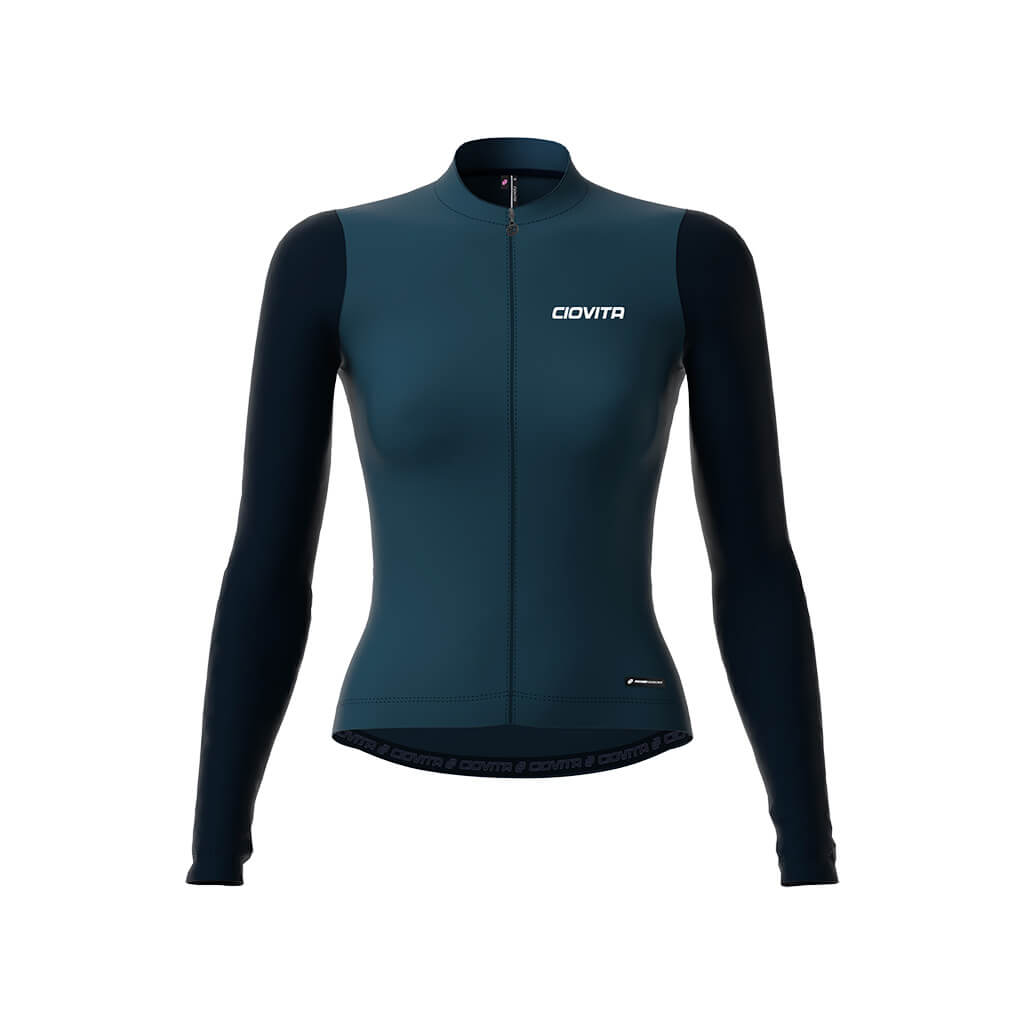 Women's Long Sleeve Thermal Jersey (Nautica)