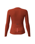 Women's Librio Long Sleeve Race Fit Jersey (Blush)