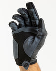 Ventilare Long Finger Cycling Gloves (Digitale Black)