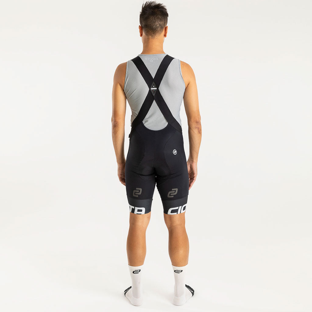 Men's Supremo Bib Shorts (Fiero)