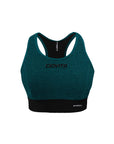 Women's Opera Supremo Sports Bra 2.0 (Aqua)