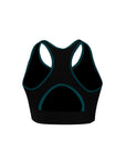 Women's Opera Supremo Sports Bra 2.0 (Aqua)