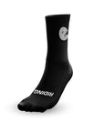 Escape Collective Crew Socks (Black)
