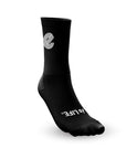Escape Collective Crew Socks (Black)