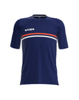 Men's Escape Collective Tech Tee (Two Stripe)