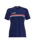 Women's Escape Collective Tech Tee (Two Stripe)