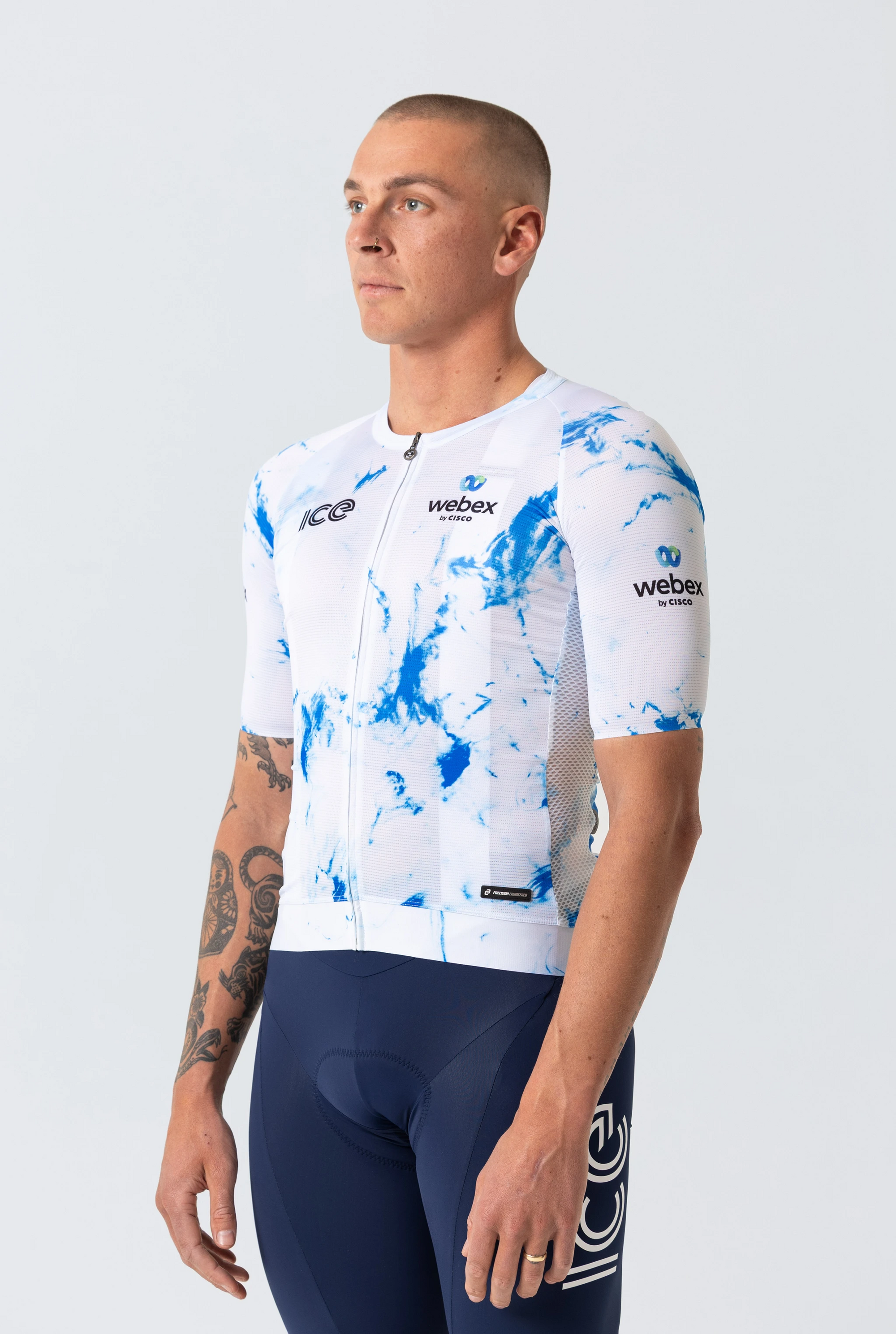 Men's ICE Race Fit Jersey