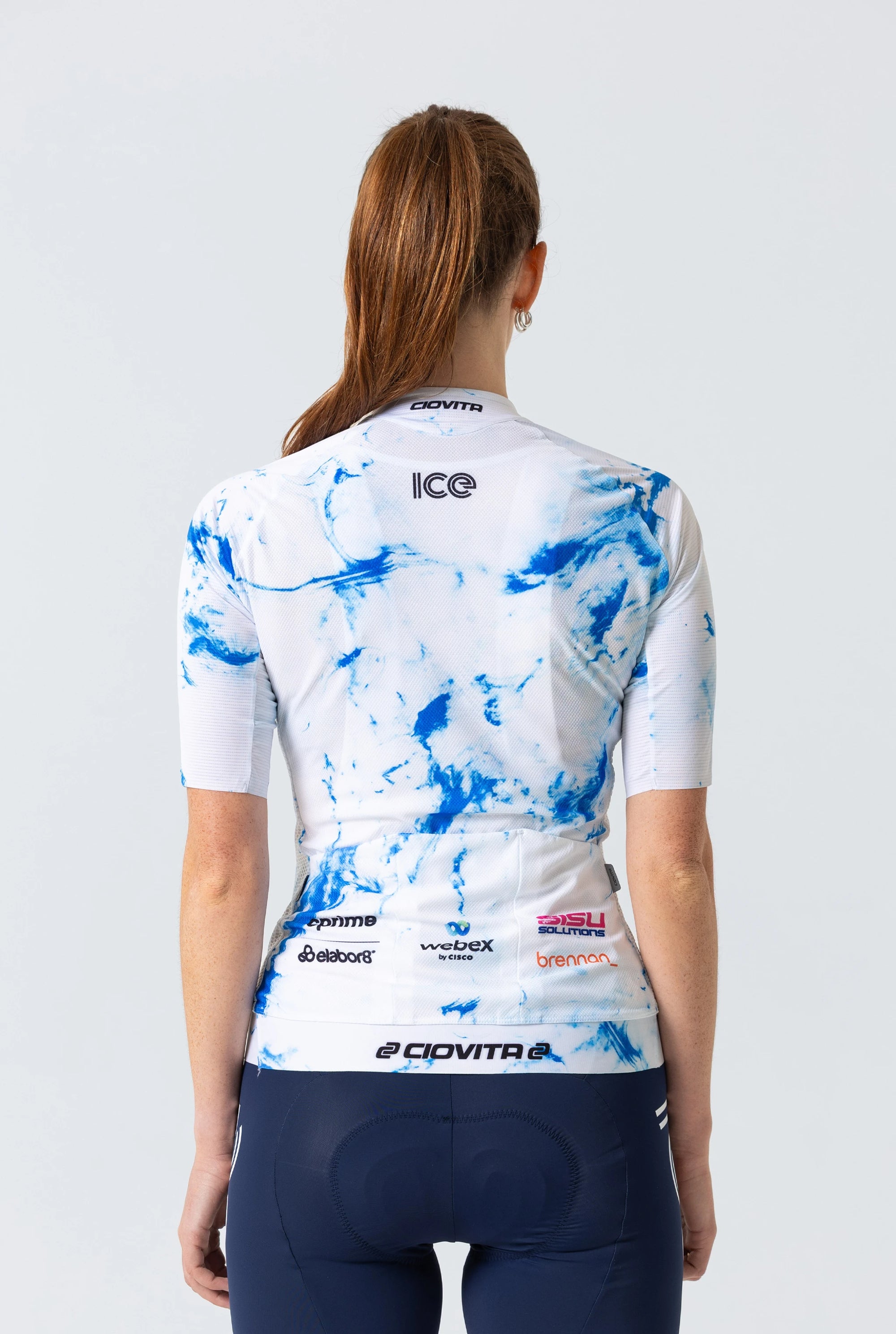 Women's ICE Race Fit Jersey