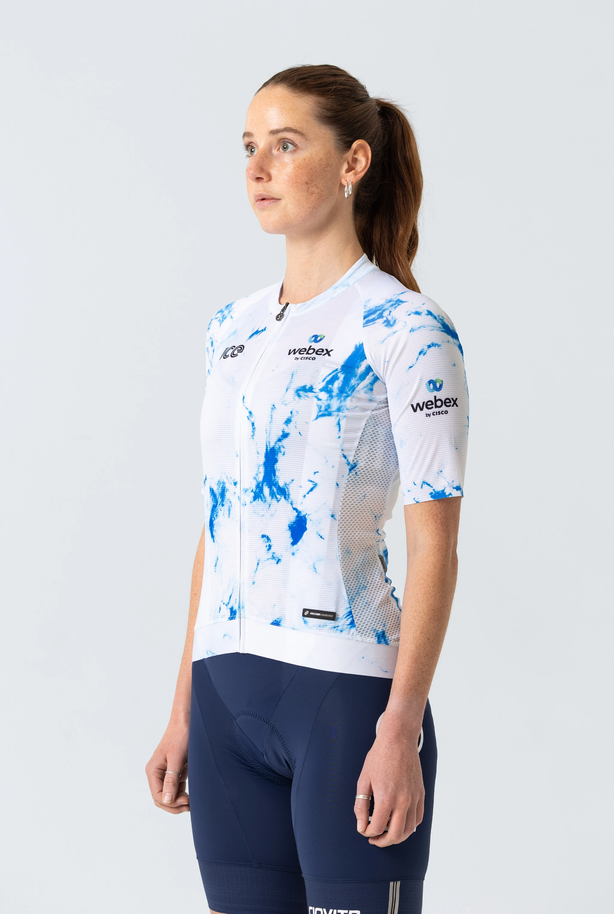 Women's ICE Race Fit Jersey