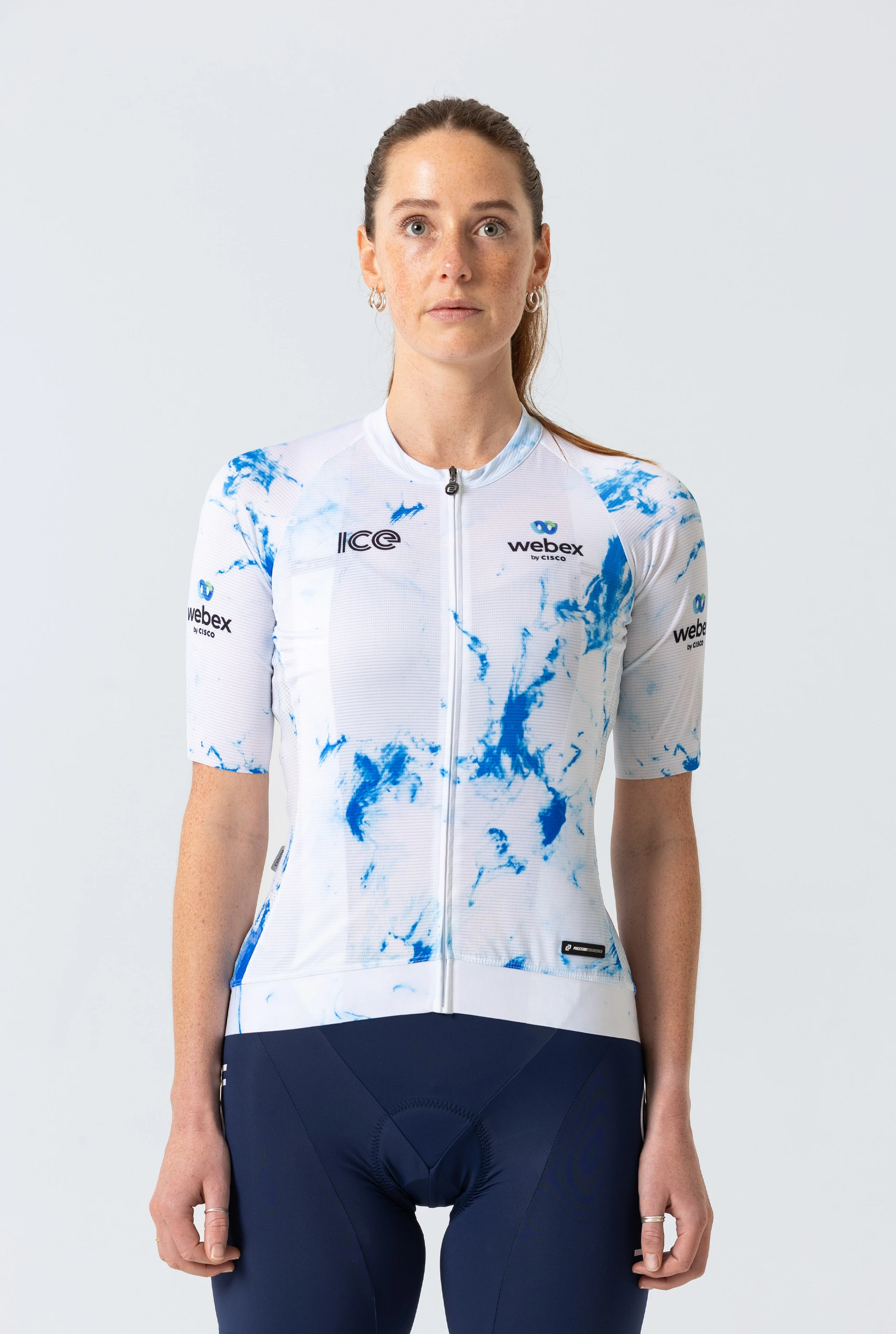 Women's ICE Race Fit Jersey