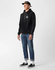 Unisex Escape Collective Hoodie (Black)