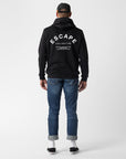 Unisex Escape Collective Hoodie (Black)