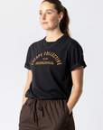 Unisex Escape Collective T Shirt (Black)