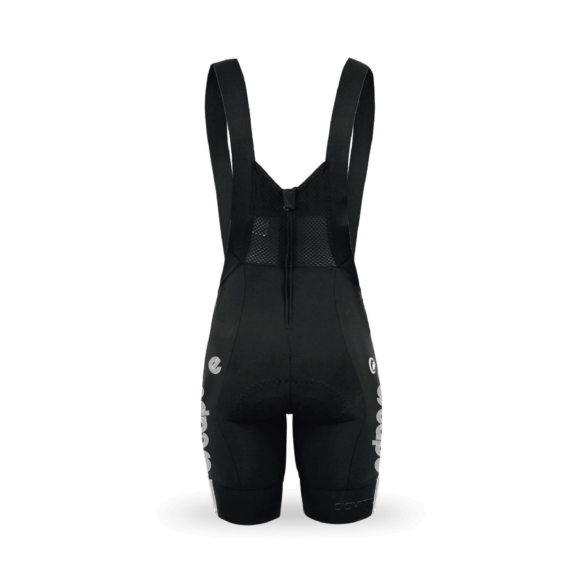 Women's Escape Collective Corsa Bib Shorts