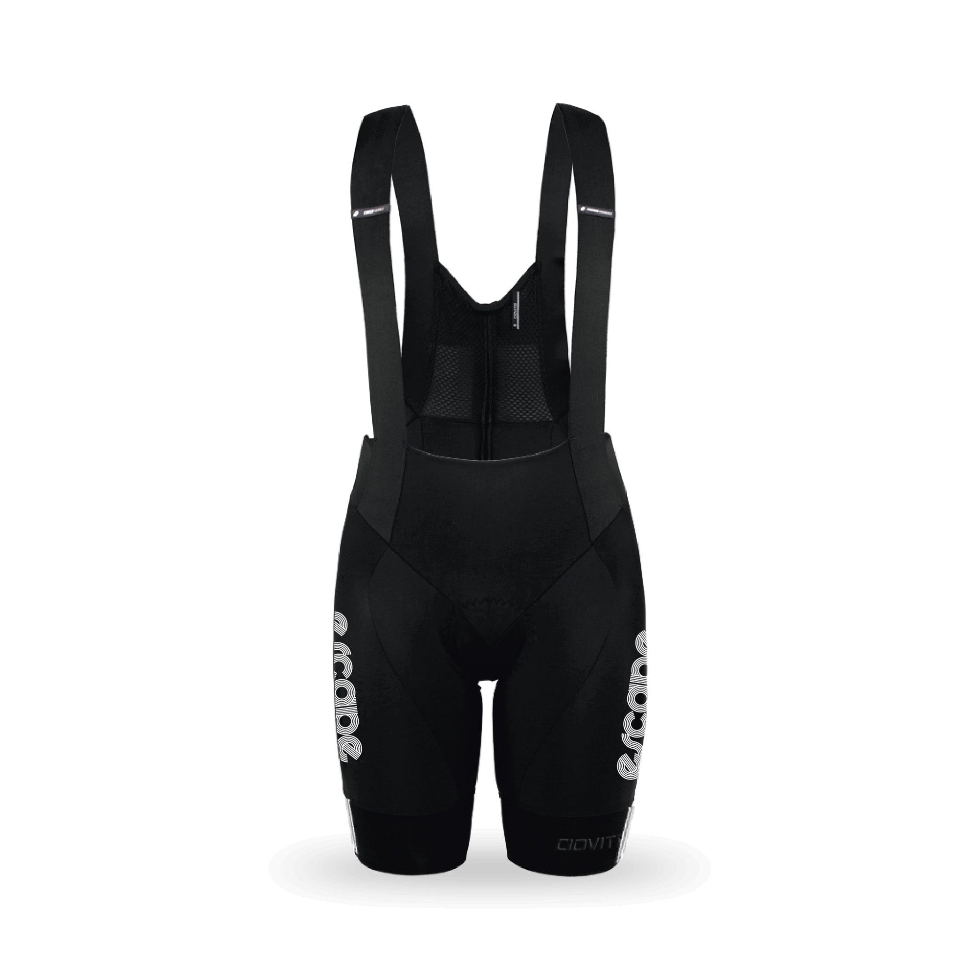 Women's Escape Collective Corsa Bib Shorts