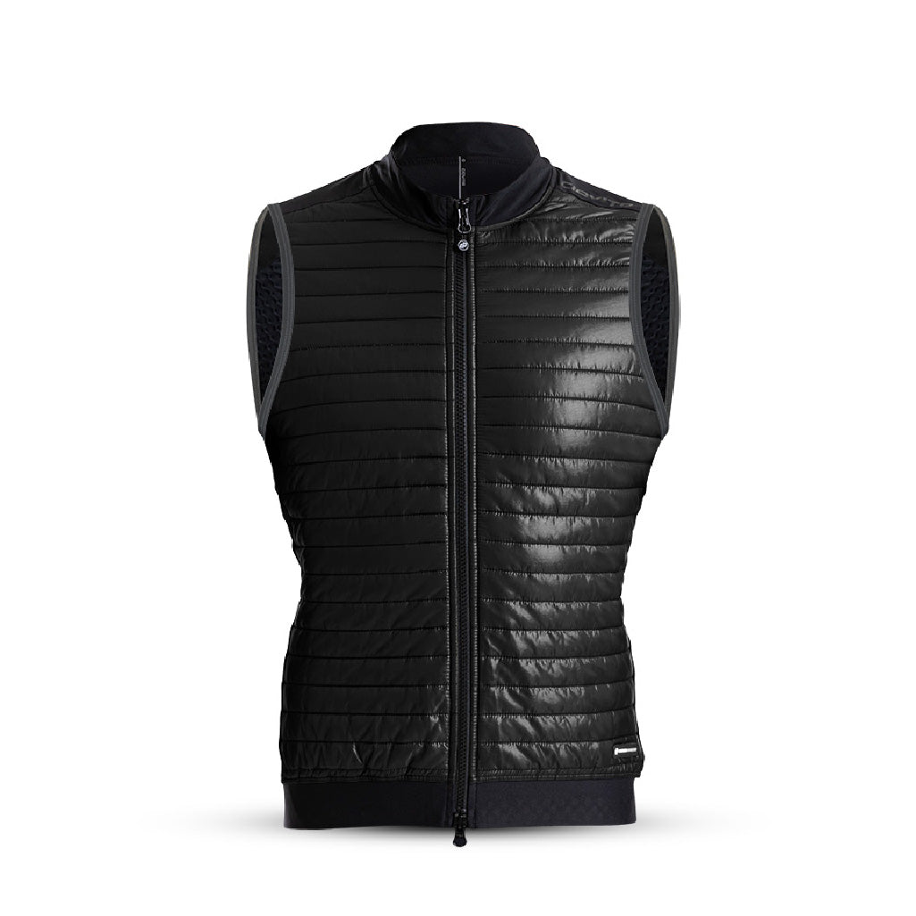 Men's Apex Contego Gilet 2.0 (Black)