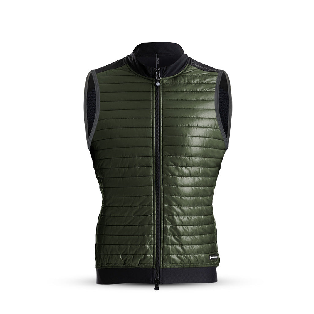 Men's Apex Contego Gilet 2.0 (Dark Olive)