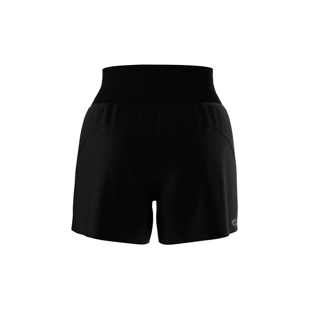 Women's Training Shorts (Black)