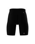 Men's Short Training Tights (Black)