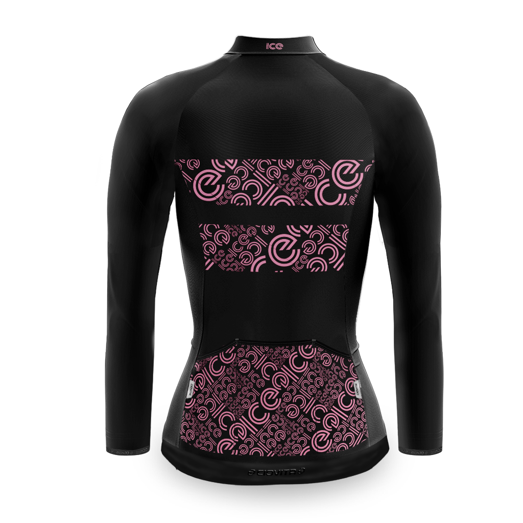 Women's ICE Lava Jacket (Pink)