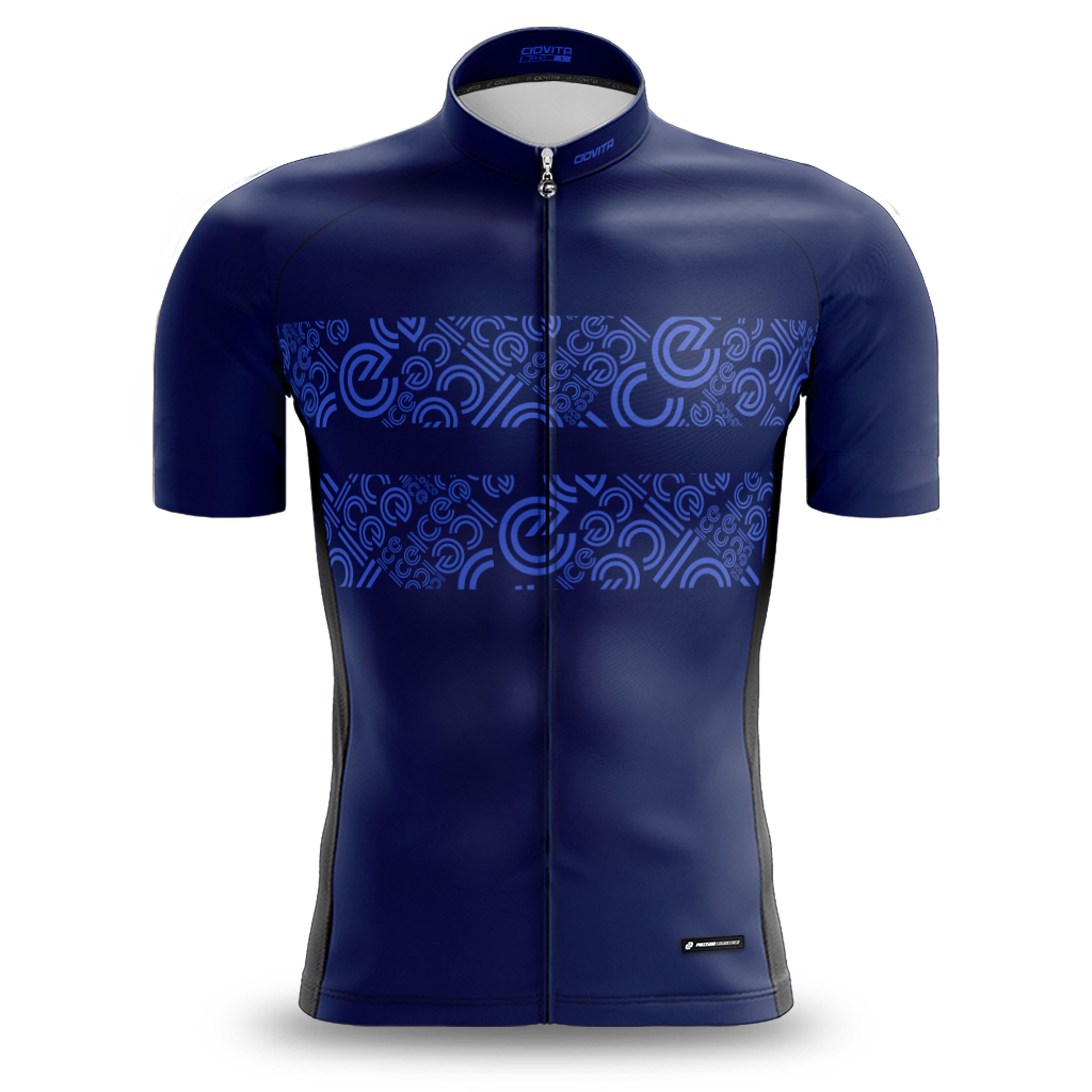 Men's ICE Classic Fit Jersey (Blue)