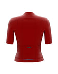 Women's Apex H1 Pro Fit Jersey (Red)
