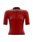 Women's Apex H1 Pro Fit Jersey (Red)