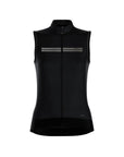 Women's Faro Reflective Gilet 2.0 (Black)