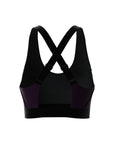 Women's Librio Adjustable Sports Bra (Plum)