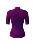 Women's Fumo Race Fit 2.0 Jersey (Purple)