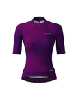Women's Fumo Race Fit 2.0 Jersey (Purple)