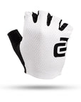 Versa Short Finger Glove (White)