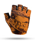 Race Mesh Short Finger Glove (Apricot)