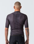 Men's Aeolis Zipperless Pro Fit Jersey (Charcoal)