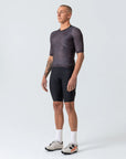Men's Aeolis Zipperless Pro Fit Jersey (Charcoal)