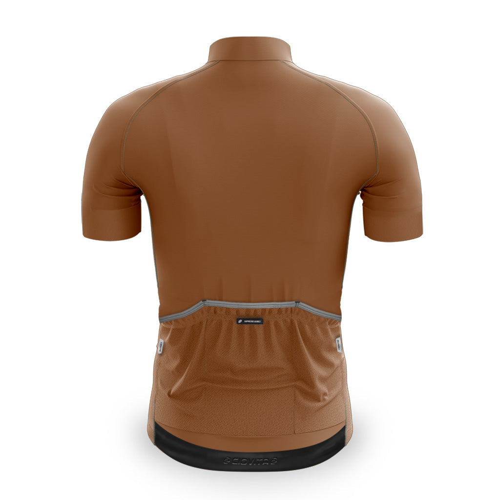 Men's Nucleo Sport Fit Jersey (Rust)