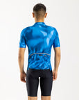 Men's Catalyst Supremo Sport Fit Jersey (Blue)