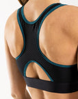 Women's Opera Supremo Sports Bra 2.0 (Aqua)