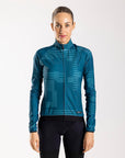 Women's Strisce Lava Jacket