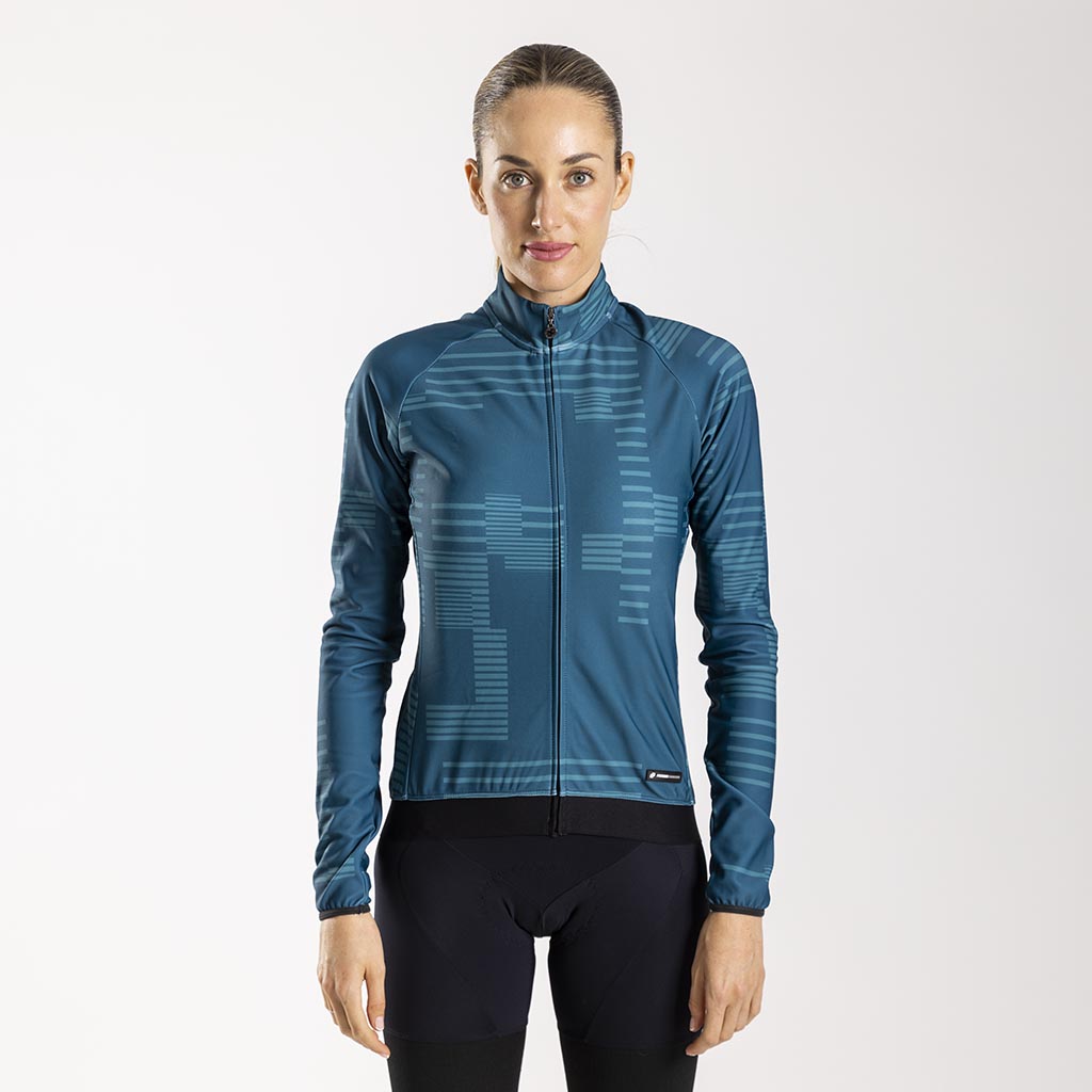 Women's Strisce Lava Jacket