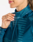 Women's Strisce Lava Jacket