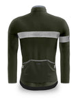 Men's Faro Cycling Jacket (Olive)